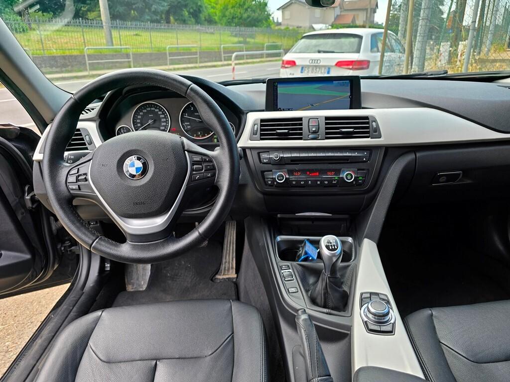Bmw 325 d 218CV TOURING FUTURA