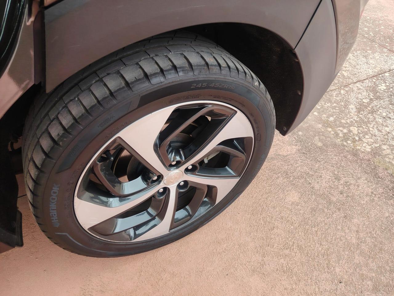 Hyundai Tucson 1.7 CRDi DCT XPossible