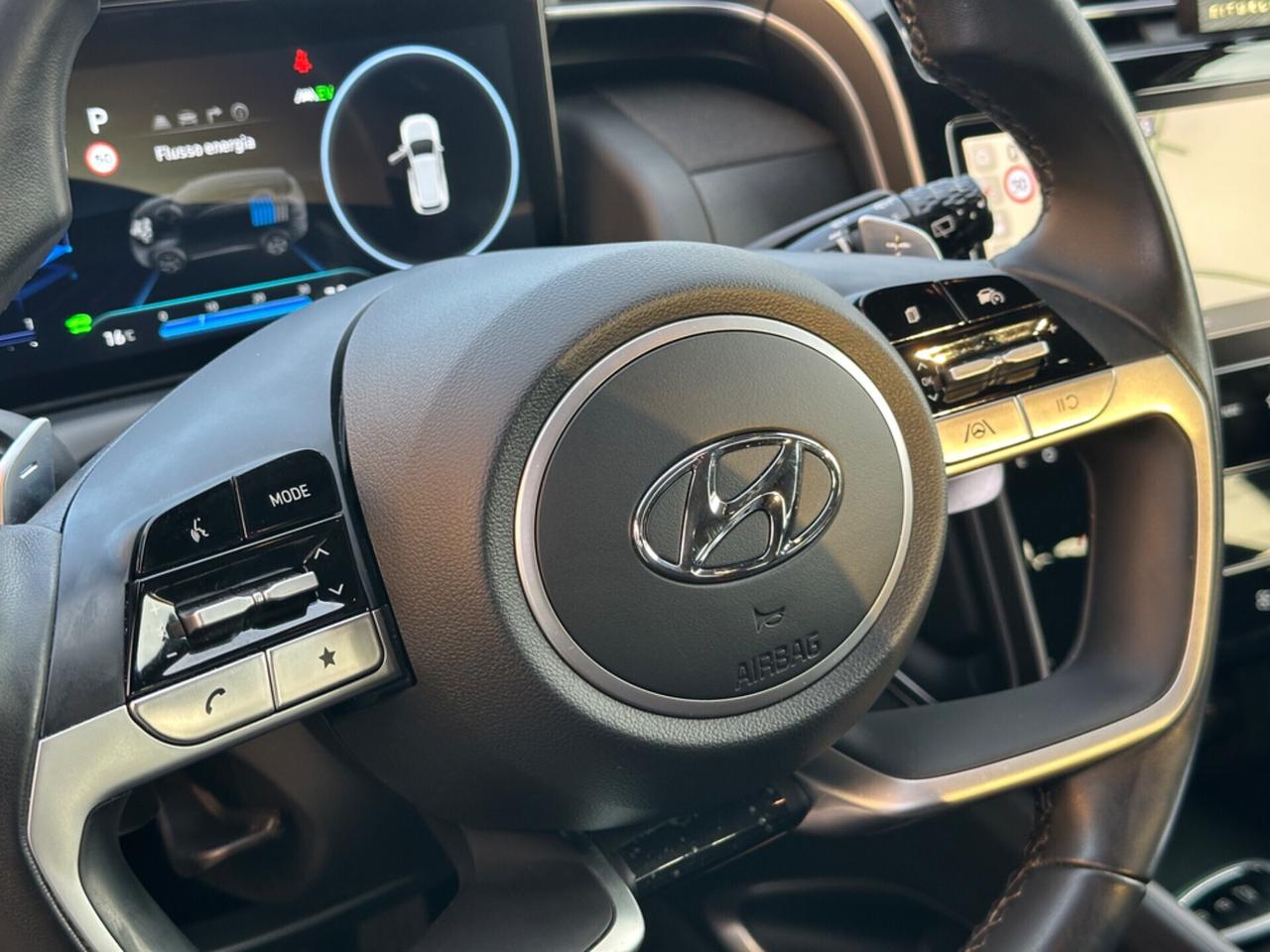 Hyundai Tucson 1.6 T-GDI 48V DCT XLine