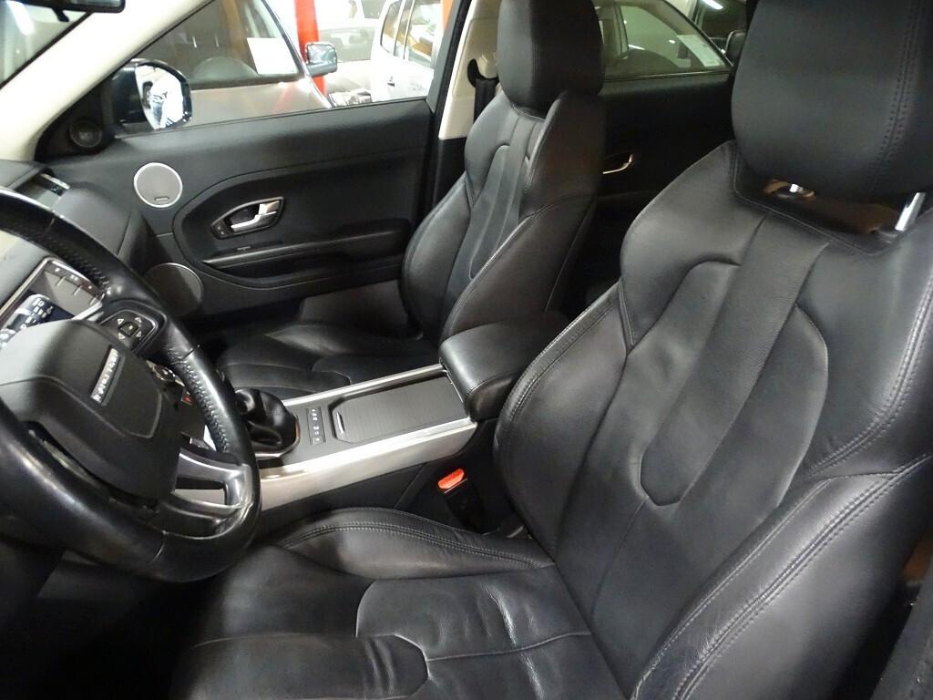Land Rover Range Rover Evoque 2.2 TD4 4x4 Pure Tech Alu 18