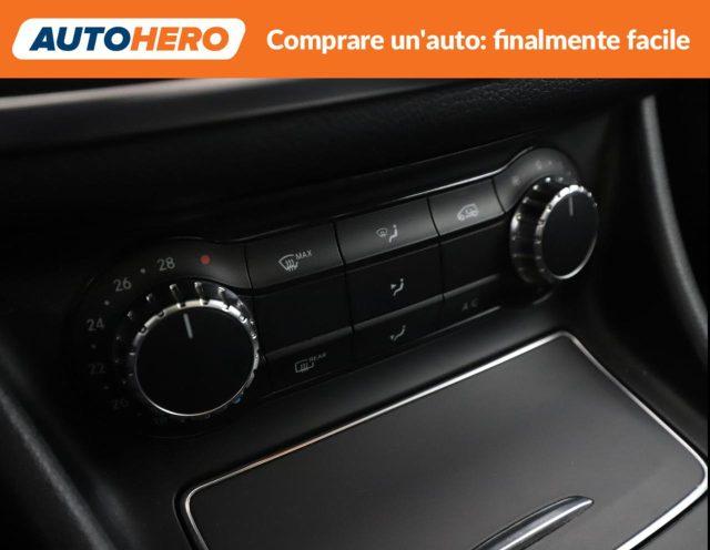 MERCEDES-BENZ GLA 250 Automatic 4Matic Sport