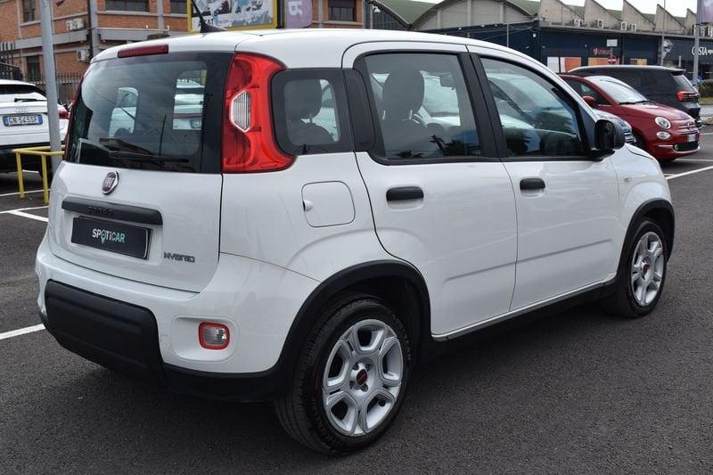 FIAT Panda 1.0 FireFly 70cv S&S Hybrid