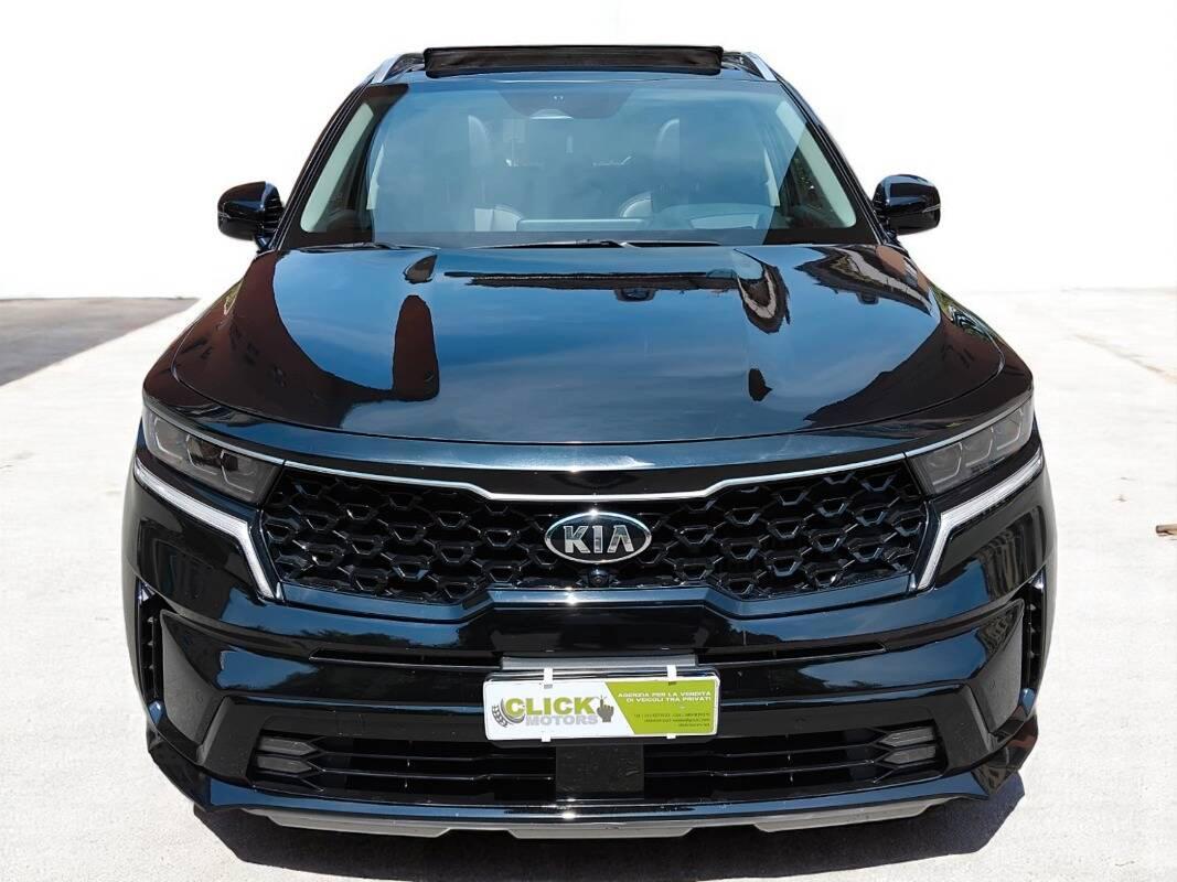 Kia Sorento IV 2021 1.6 t-gdi phev Evolution awd at6
