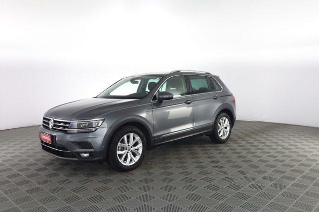 VOLKSWAGEN Tiguan Tiguan 2.0 TDI DSG Advanced BMT