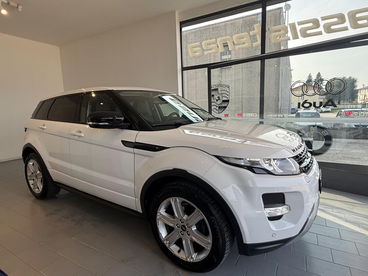 Land Rover Range Evoque 2.2 Sd4 5p. Dynamic