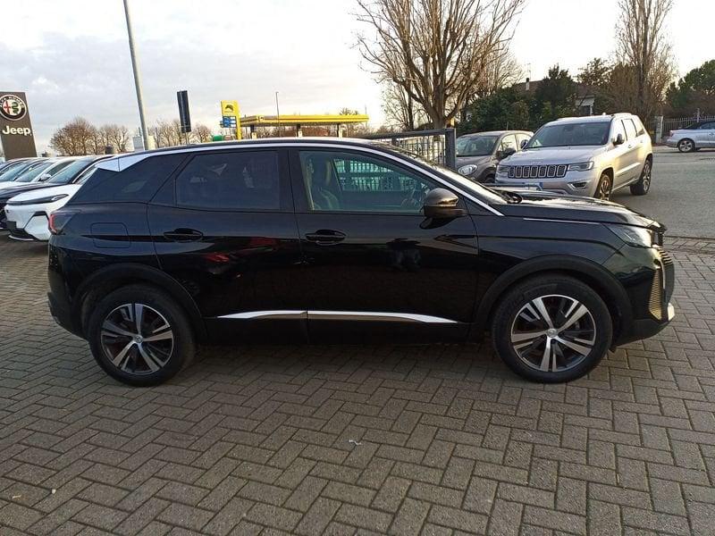 Peugeot 3008 BlueHDI 130 EAT8 S&S Allure
