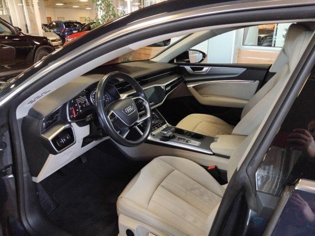 AUDI A7 SPORTBACK 2.0 TDI S tronic Business Plus MHEV