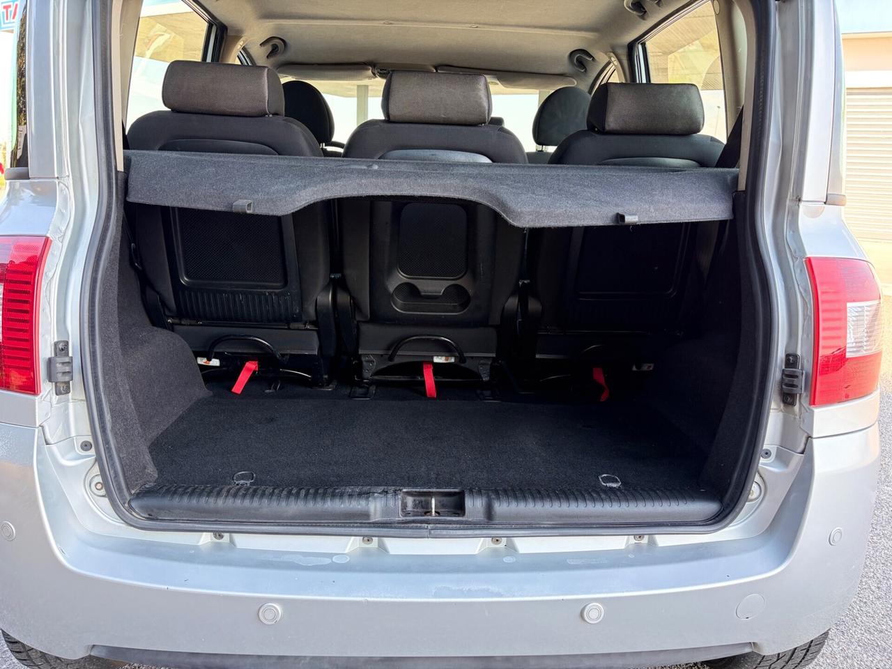Fiat Multipla 1.6 metano 2007