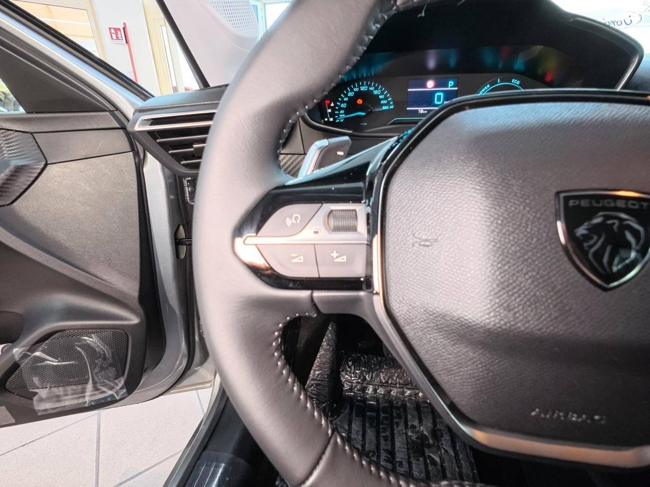 Peugeot 208 Hybrid 100 e-DCS6 Style KM 0