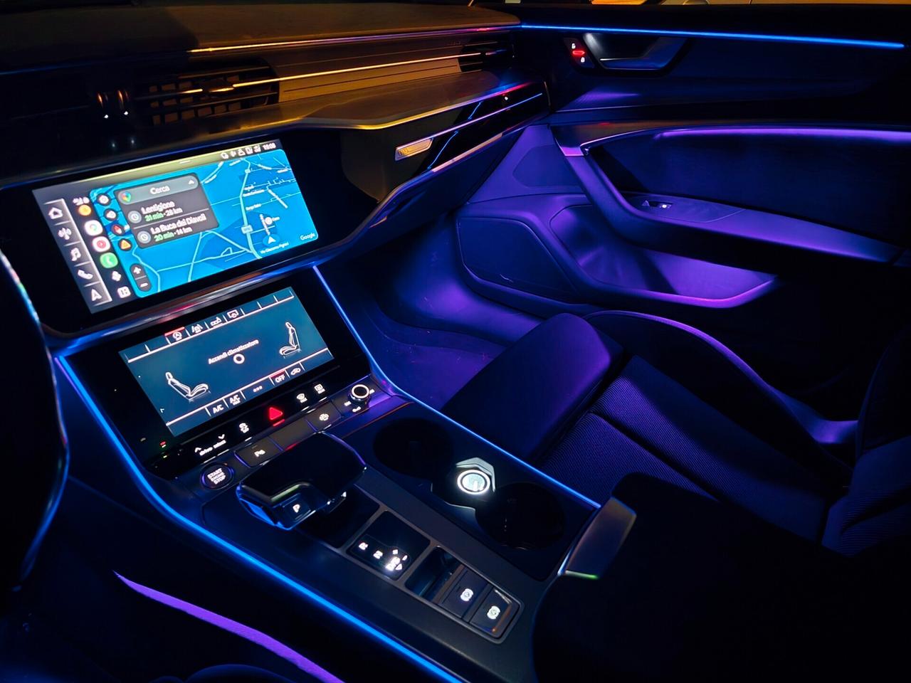 Audi A6 Avant 2.0TDI S-tronic Sport