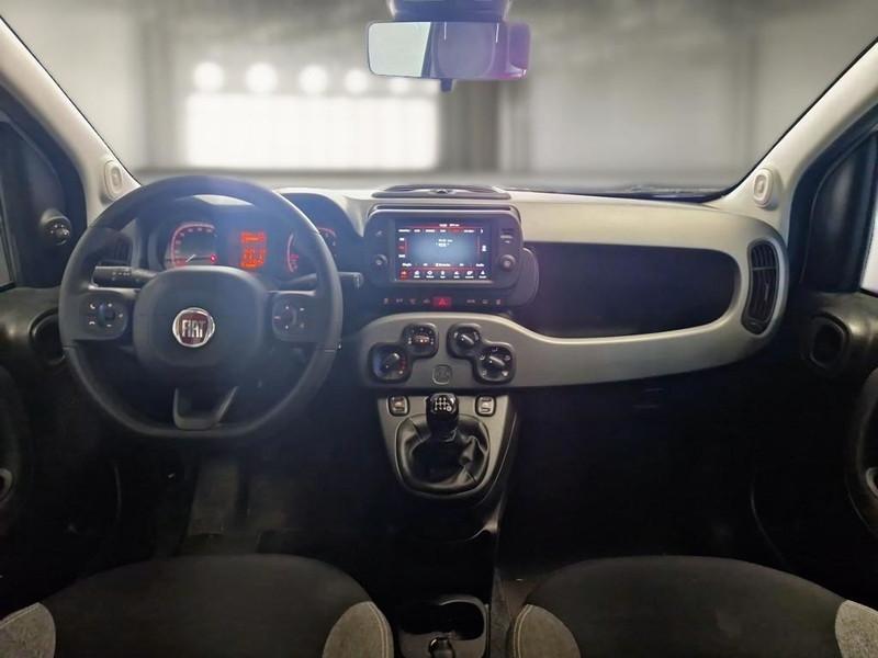 FIAT PANDA 0.9 TWINAIR TURBO 85 CV WILD 4X4 5 PORTE BERLINA