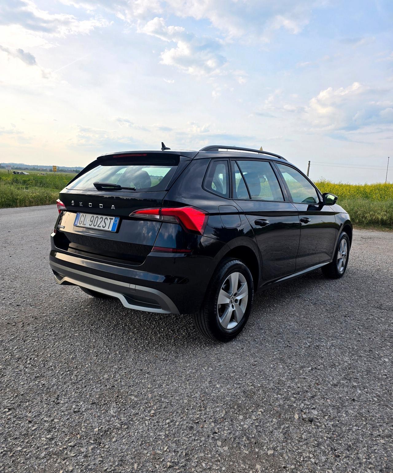 Skoda Kamiq 1.0 TSI Unico proprietario