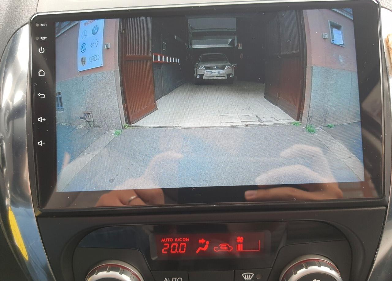 FIAT Sedici Emotion 2.000 MultiJet 136cv 4WD