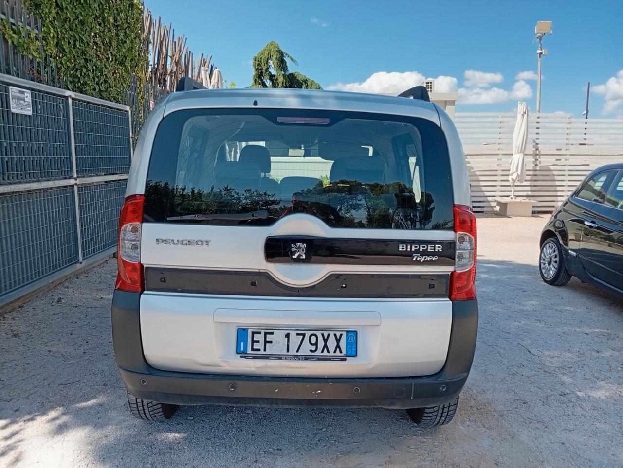 Peugeot Bipper Tepee 1.4 HDi 70CV Premium PREZZO BOMBA
