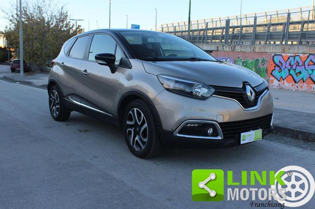 RENAULT Captur 1.5 DCI S&S ENERGY R-LINK