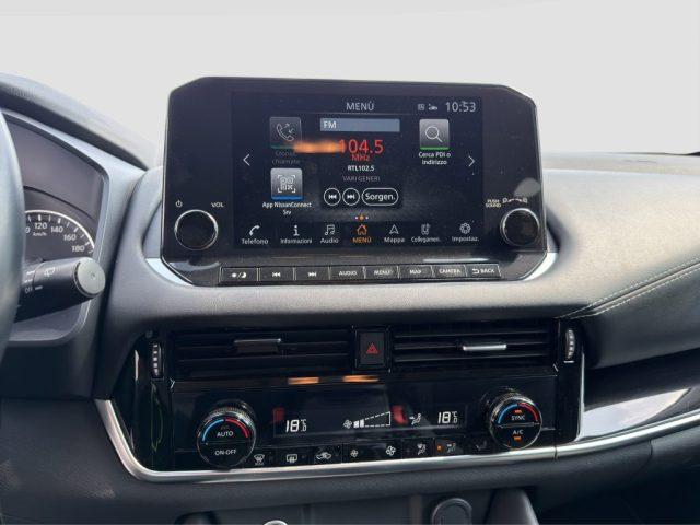 NISSAN Qashqai Qashqai MHEV 158 CV Xtronic N-Style