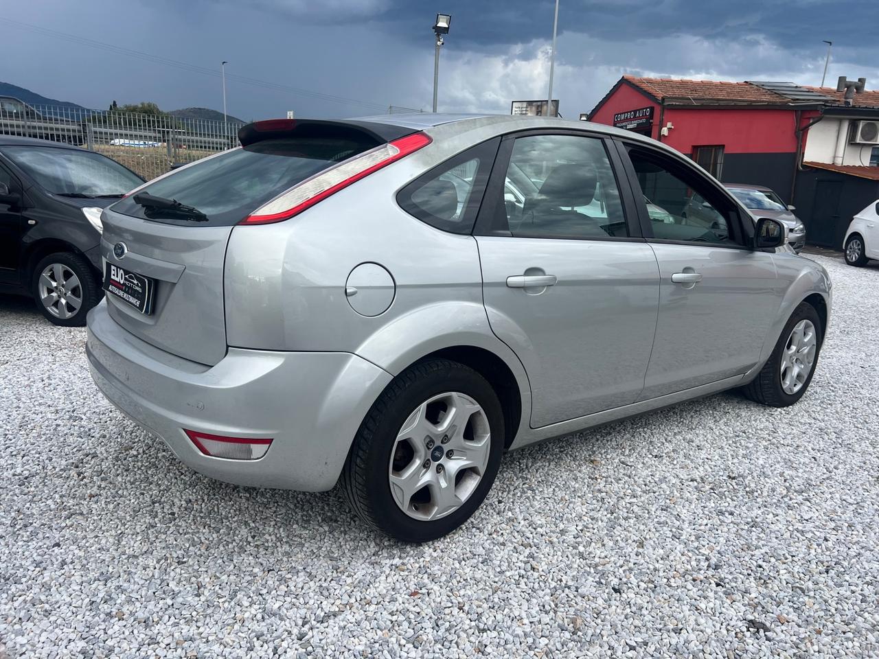 Ford Focus Focus+ 2.0 (145CV) 5p. Bz.- GPL