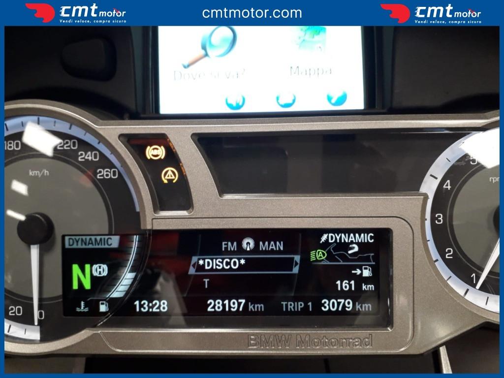 BMW K 1600 GTL - 2018