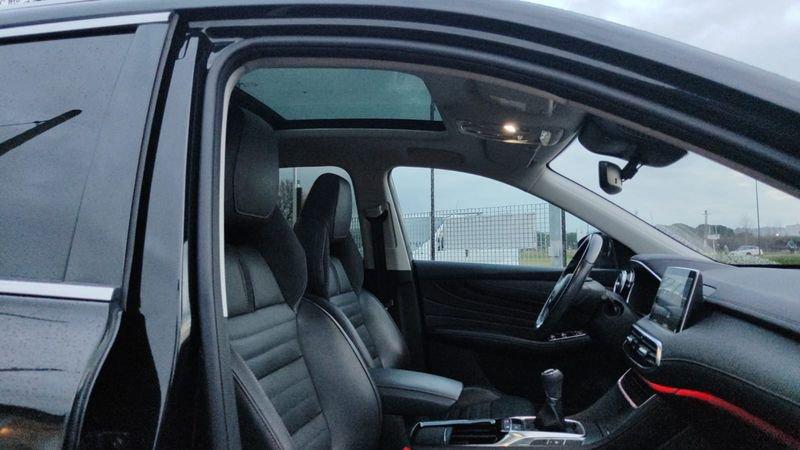 MG HS HS 1.5T-GDI Luxury