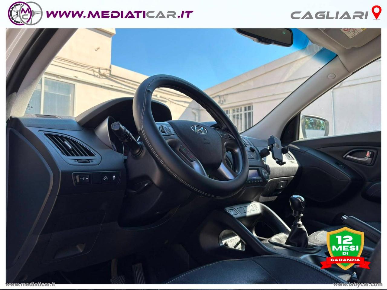 HYUNDAI ix35 1.7 CRDi 2WD Xpossible