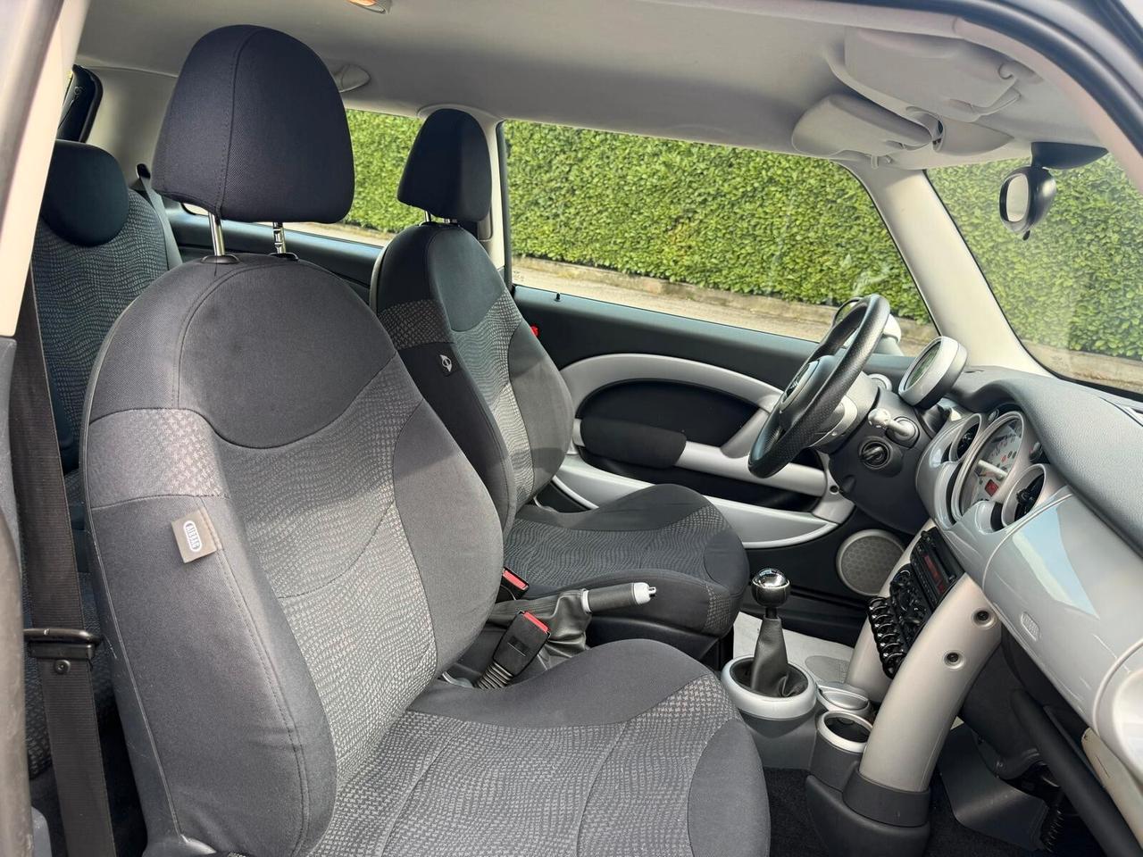 Mini 1.6 16V Cooper UNICO PROPRIETARIO