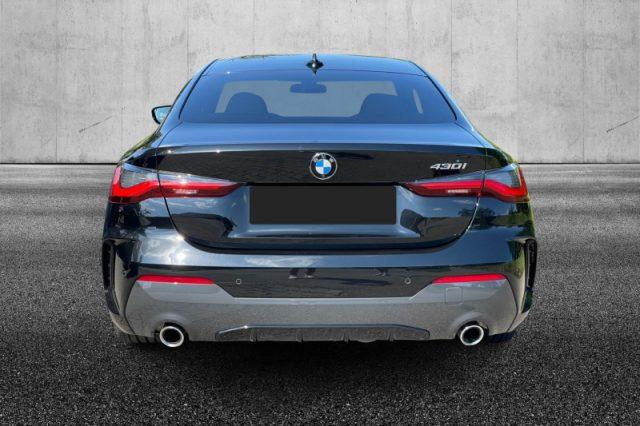 BMW 430 i Coupé Msport