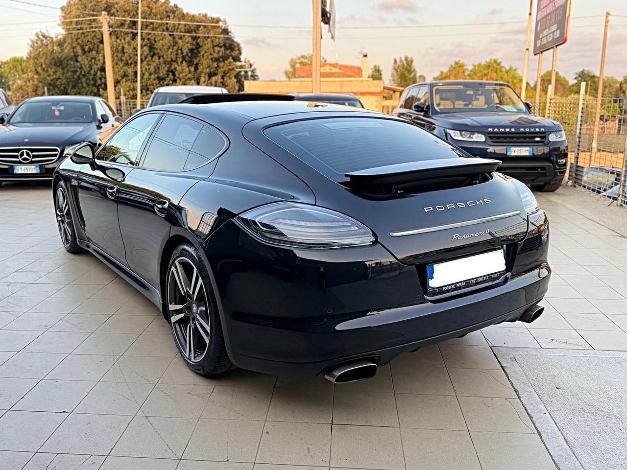 Porsche Panamera 3.6 Garanzia 12 Mesi
