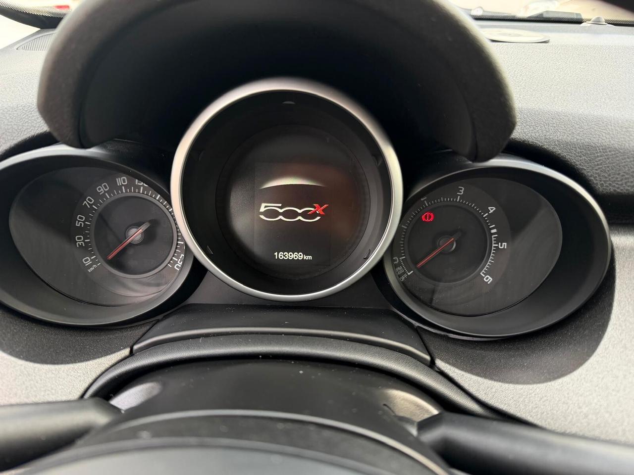 Fiat 500X 1.3 MultiJet 95cv Cross E6