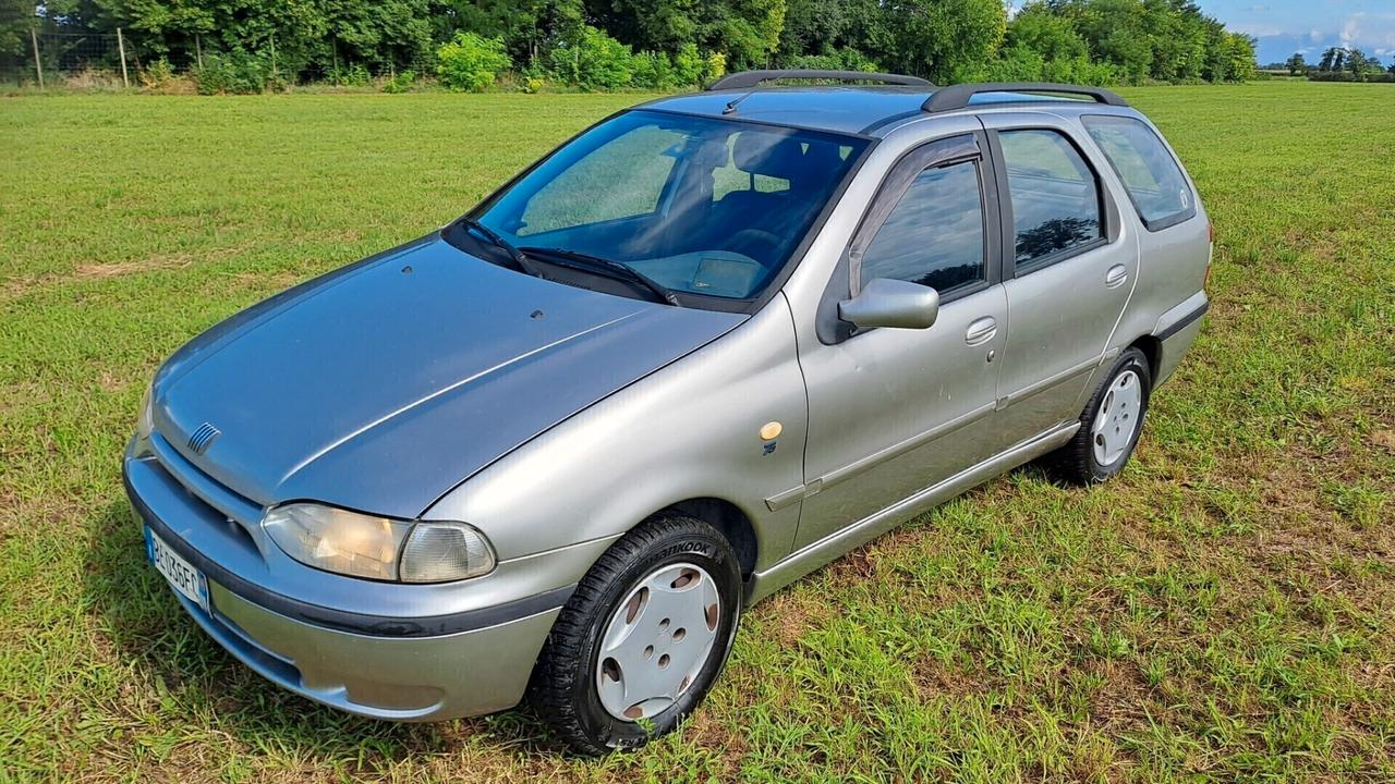 Fiat Palio 75 cat Weekend CLIMA OK NEOPATENTATI