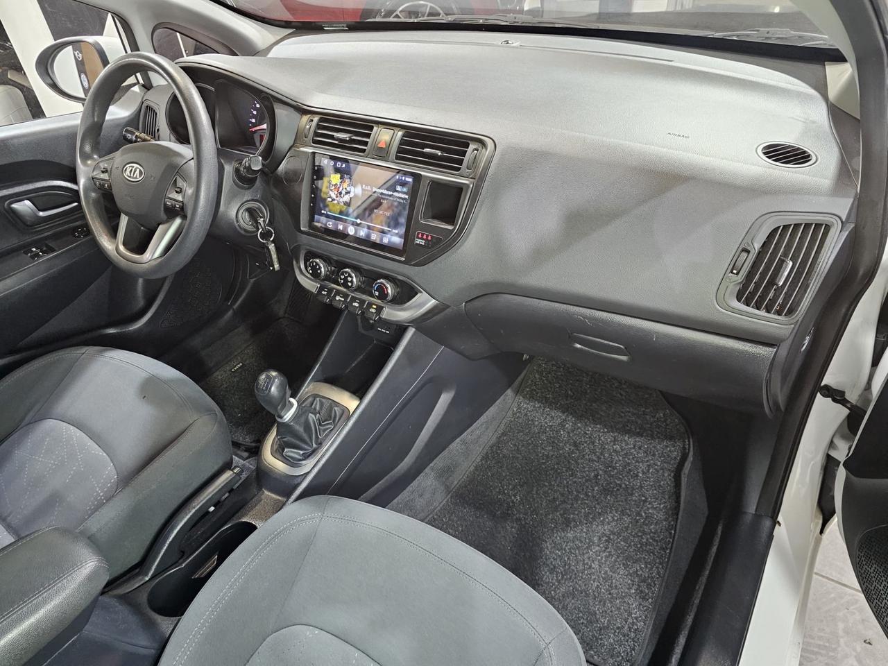 Kia Rio 1.4 CRDi WGT 5p. EX PLUS