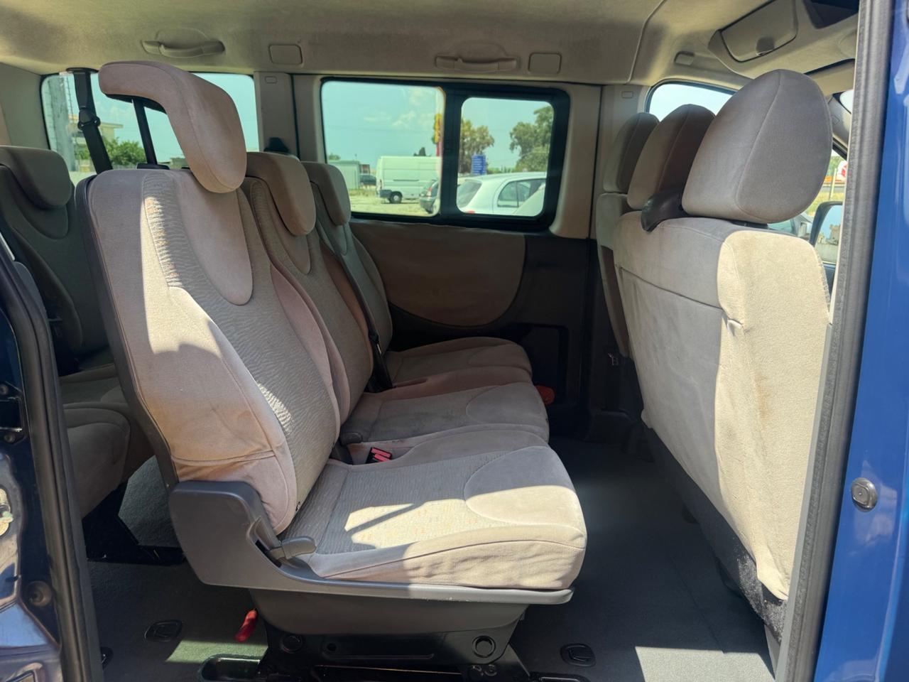 Fiat Scudo 2.0 MJT PC Combi 8 posti (M1)