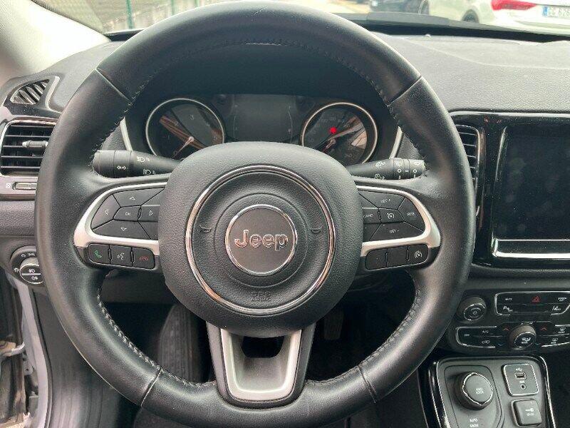 Jeep Compass Compass 2.0 Multijet II 4WD Night Eagle