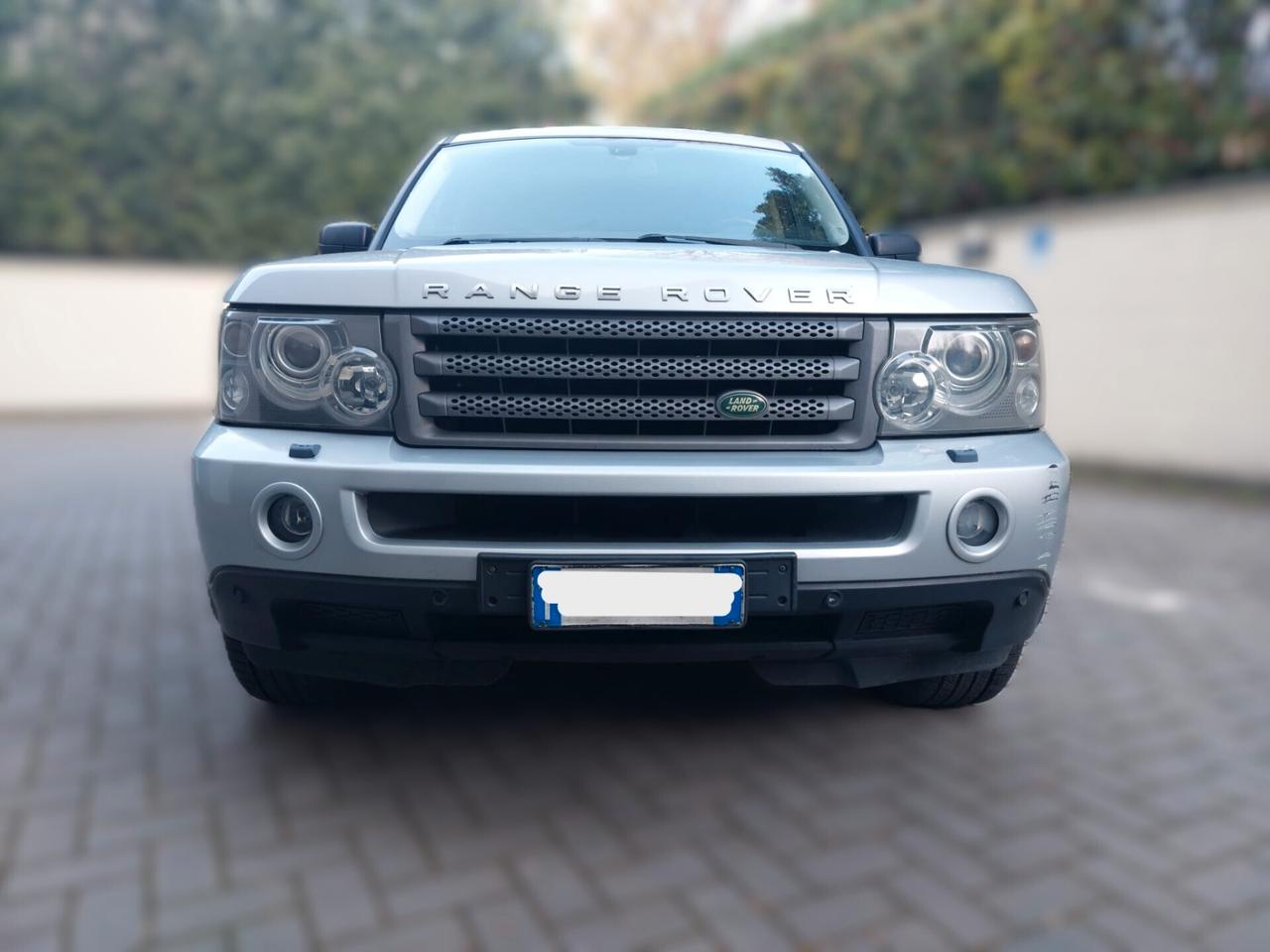 Land Rover Range Sport 2.7 TDV6 HSE