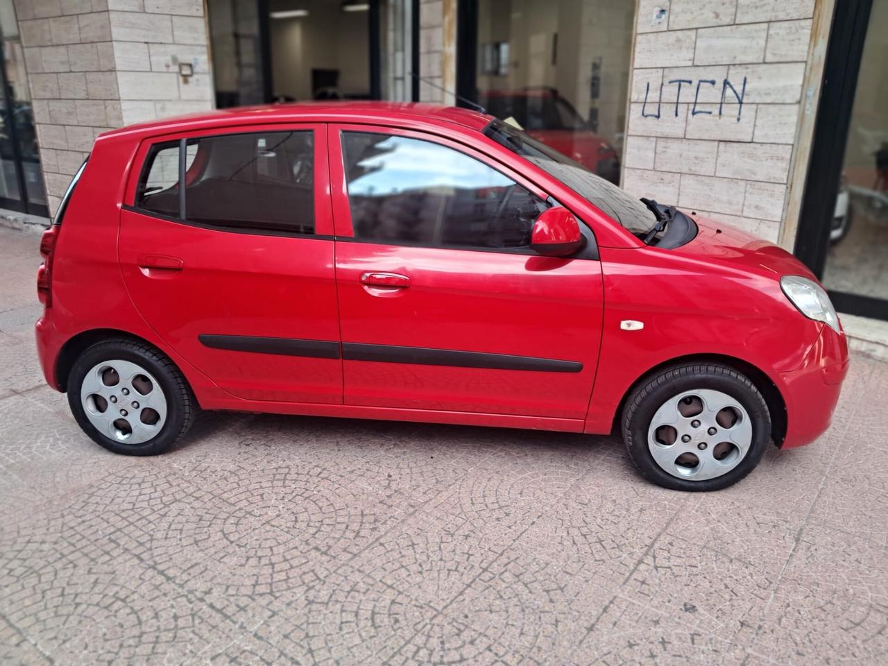 Kia Picanto 1.0 12V Life Bi-Fuel-GPL-NEOPATENTATI-Euro3590
