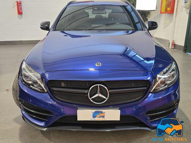 MERCEDES-BENZ C 250 d S.W. 4Matic Automatic Premium AMG