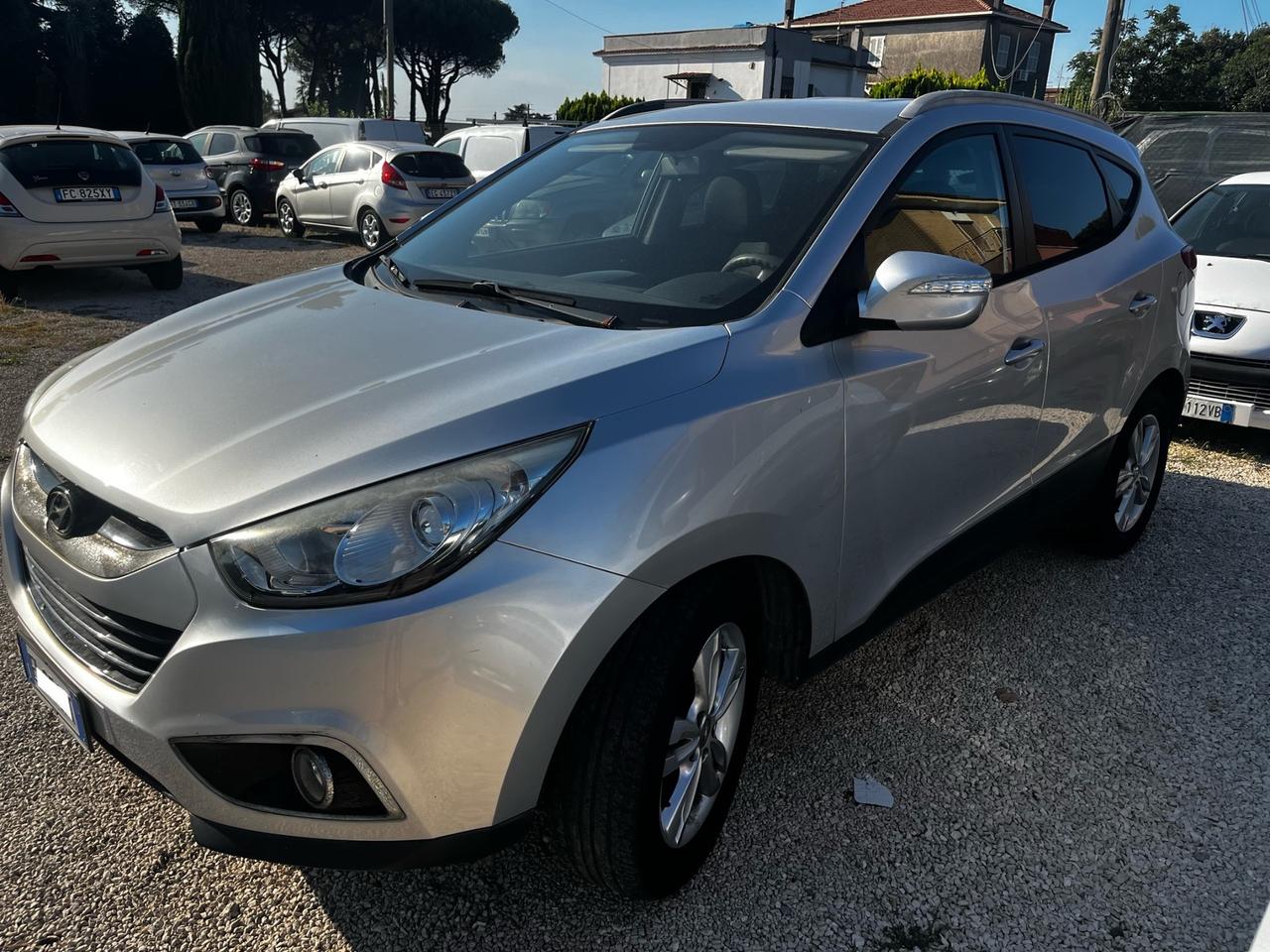 Hyundai iX35 1.6