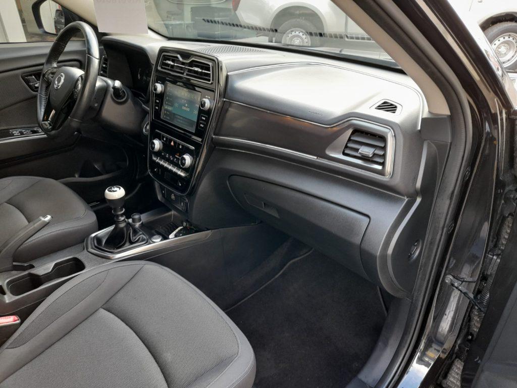 SSANGYONG Tivoli Tivoli 1.6 diesel 2WD Exclusive