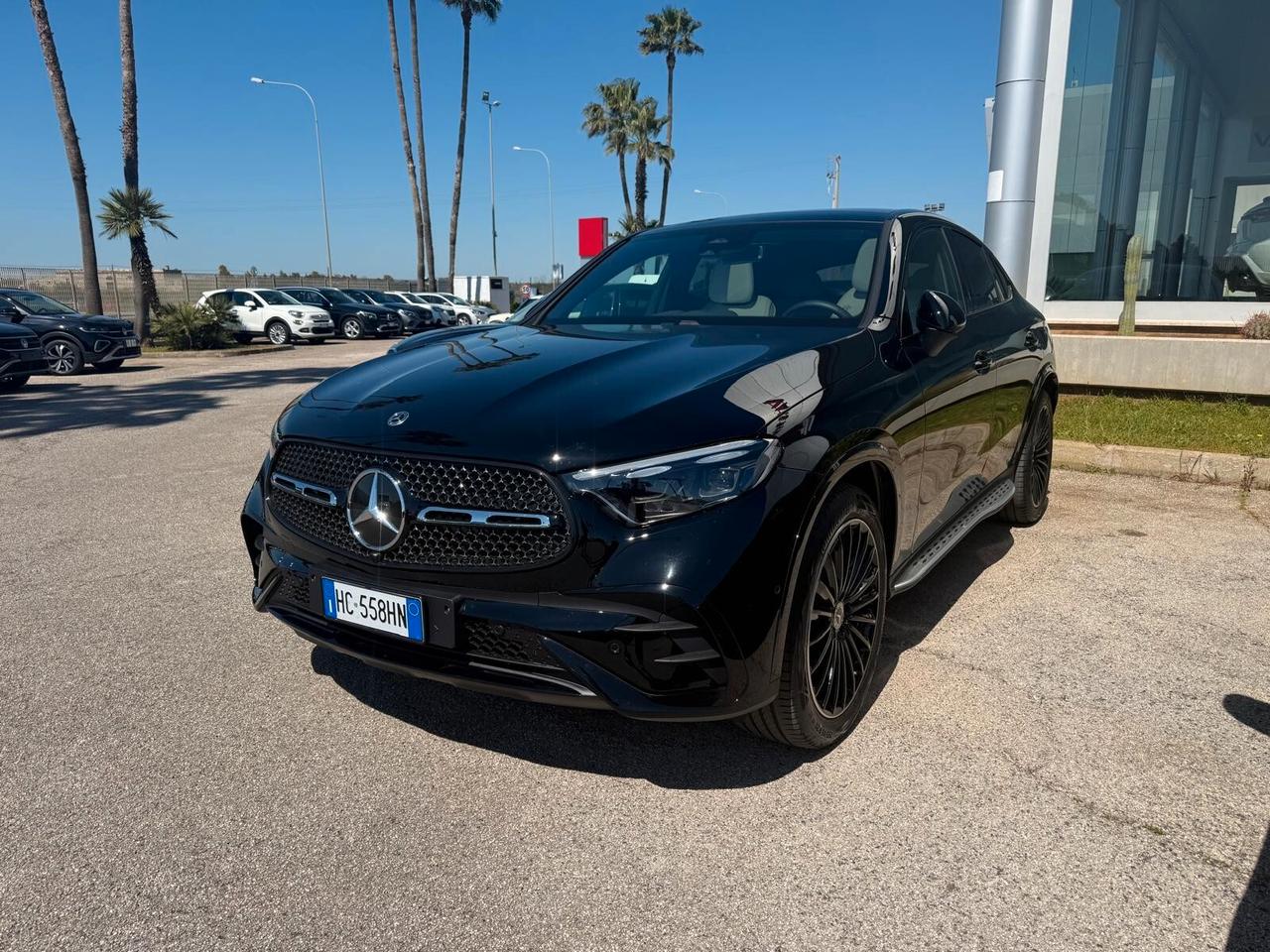 Mercedes-benz GLC 220 d 4Matic Mild Hybrid AMG Line Premium Plus C/A