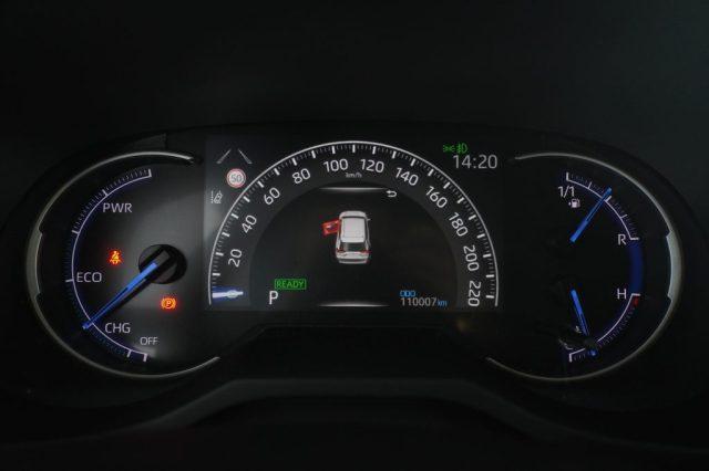 TOYOTA Other RAV4 RAV4 2.5 HV (218CV) E-CVT 2WD Business