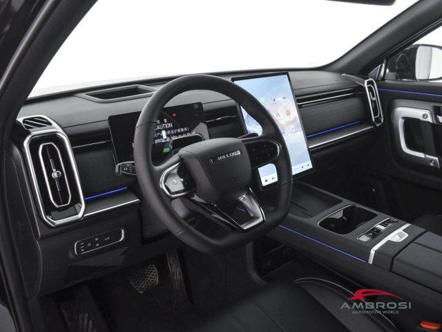 JAECOO J7 SHS-H EXCLUSIVE