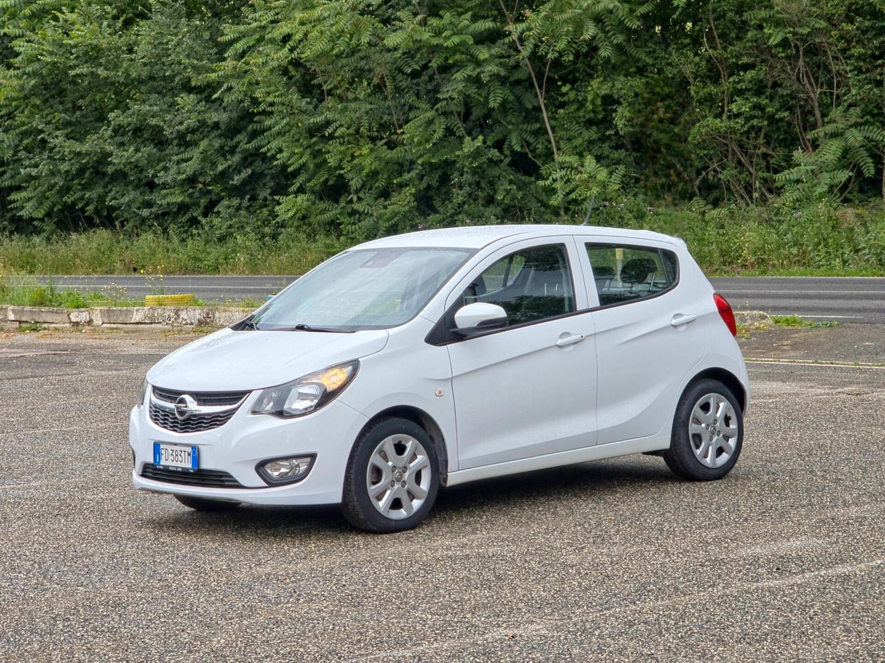Opel Karl 1.0 75 CV GPL Innovation 2016-E6B Manuale NEO
