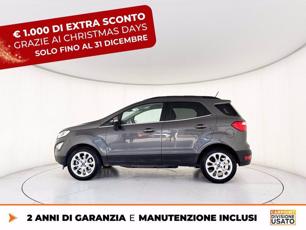 FORD Ecosport 1.0 ecoboost titanium s&s 125cv my20.25 del 2022