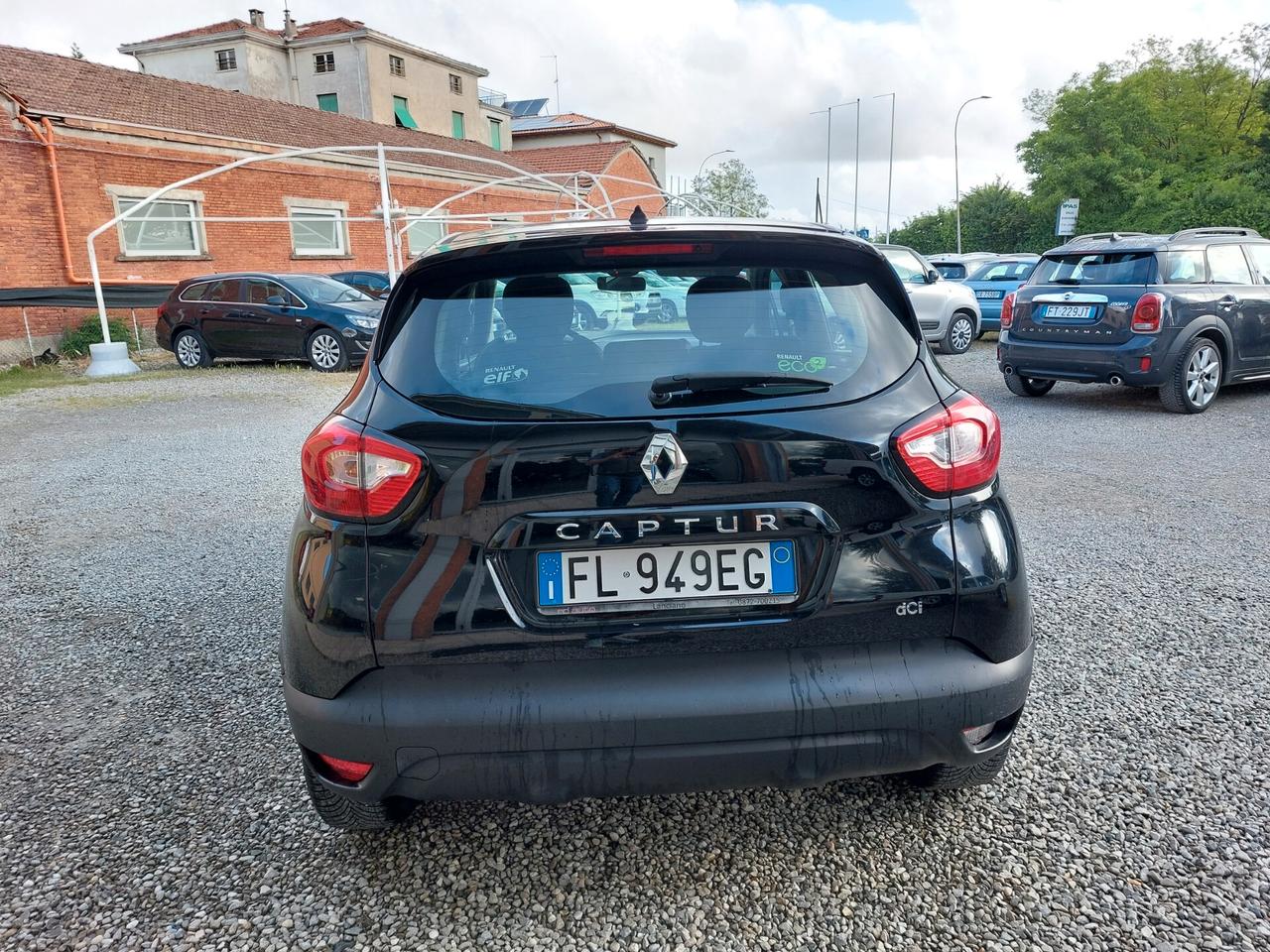 Renault Captur 1.5 dCi 8V 90 CV Start&Stop Energy R-Link