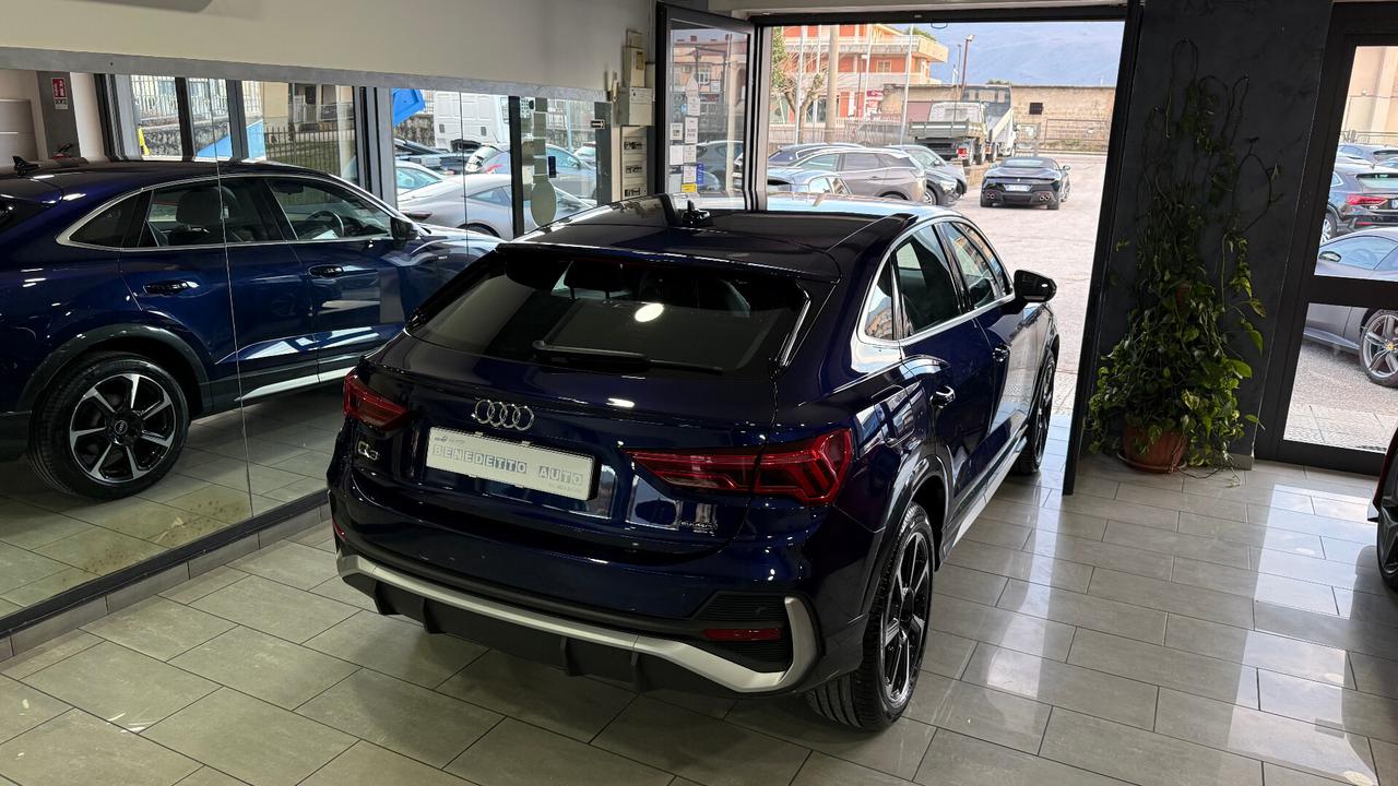 AUDI Q3 SPORTBACK S LINE S TRONIC QUATTRO