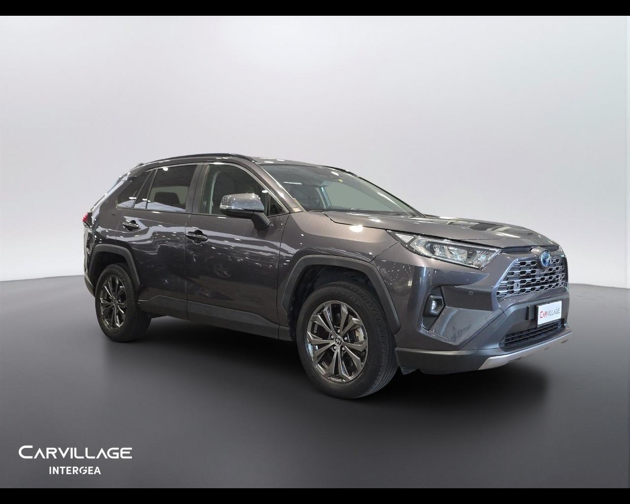 TOYOTA Rav4 2.5 vvt-ie h Adventure awd-i 222cv e-cvt