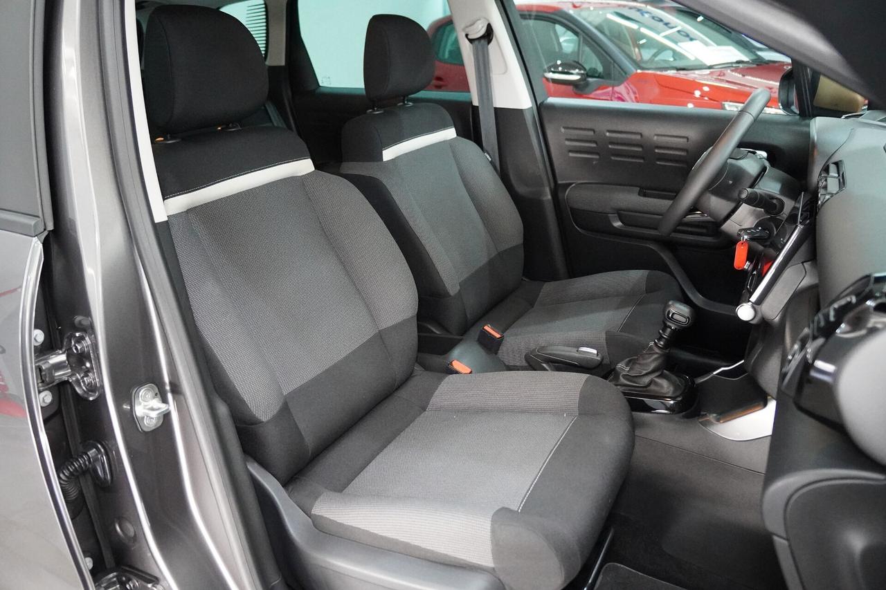 Citroen C3 Aircross 1.2T 110cv SHINE