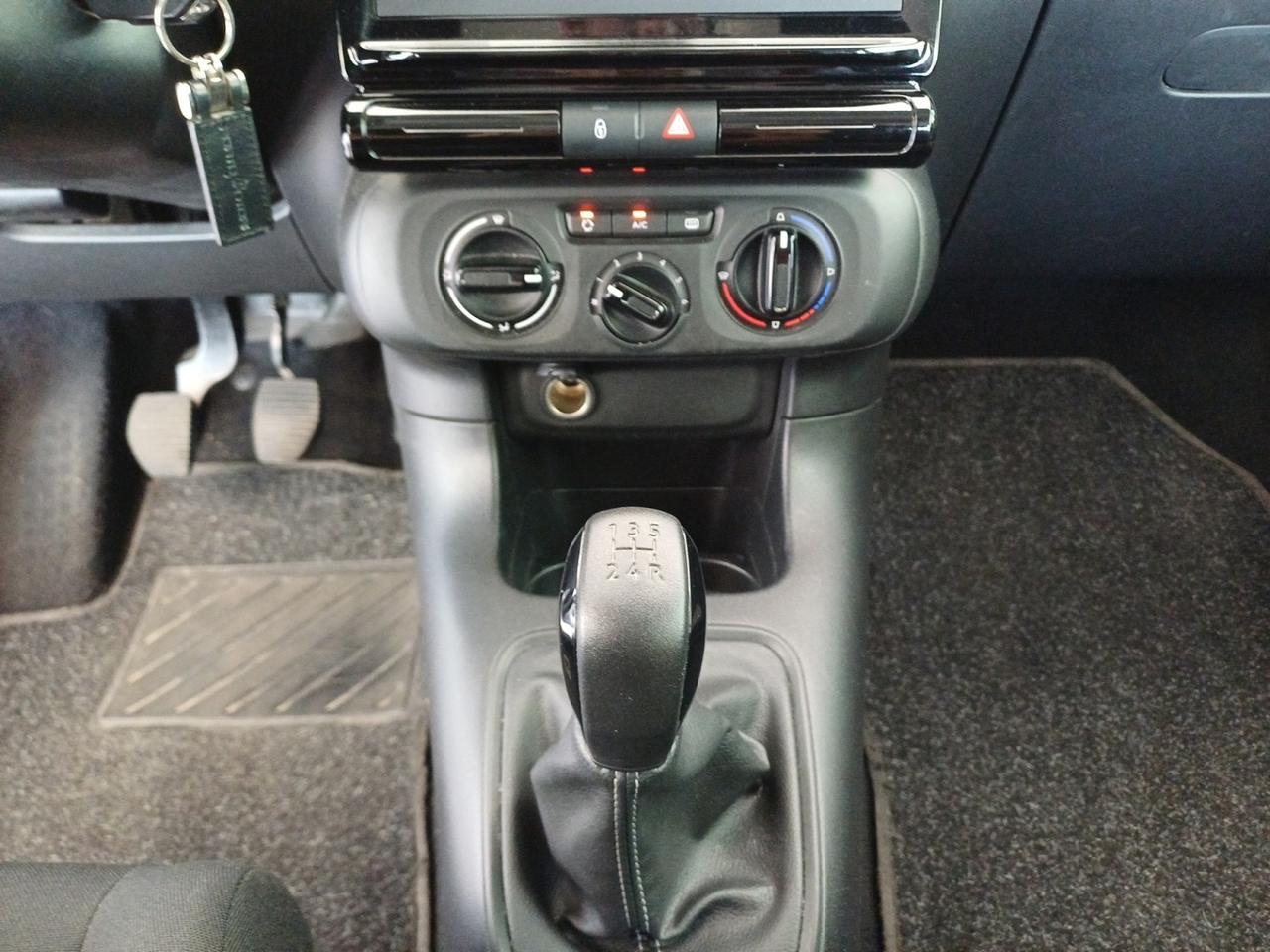 CITROEN C3 3ª serie - C3 PureTech 83 S&S You