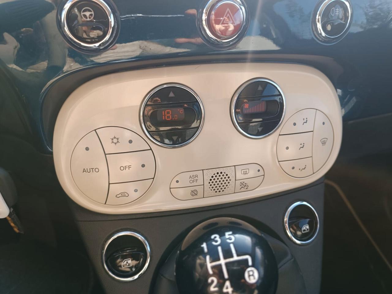 Fiat 500C 500 C BENZINA GPL