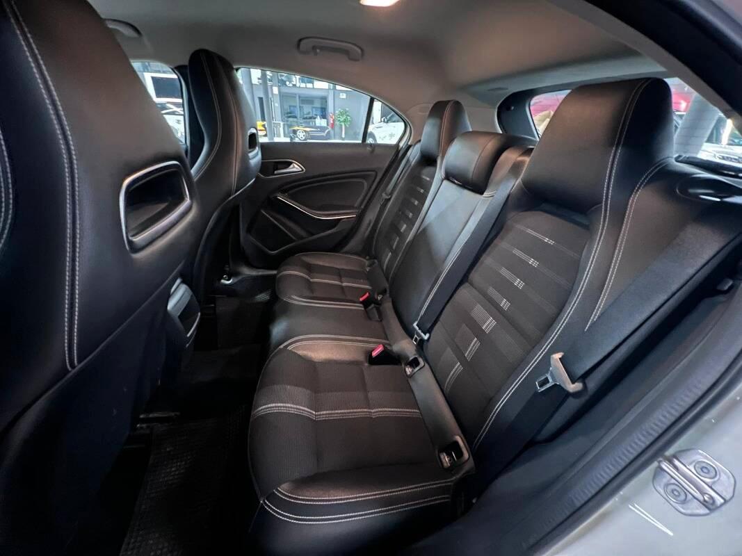 Mercedes Classe A 180 d Sport Next auto