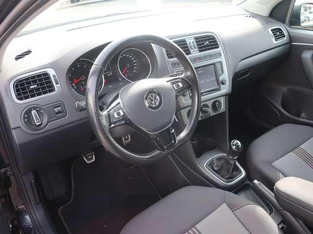 Volkswagen Polo 5p 1.2 tsi bmt Comfortline Allstar
